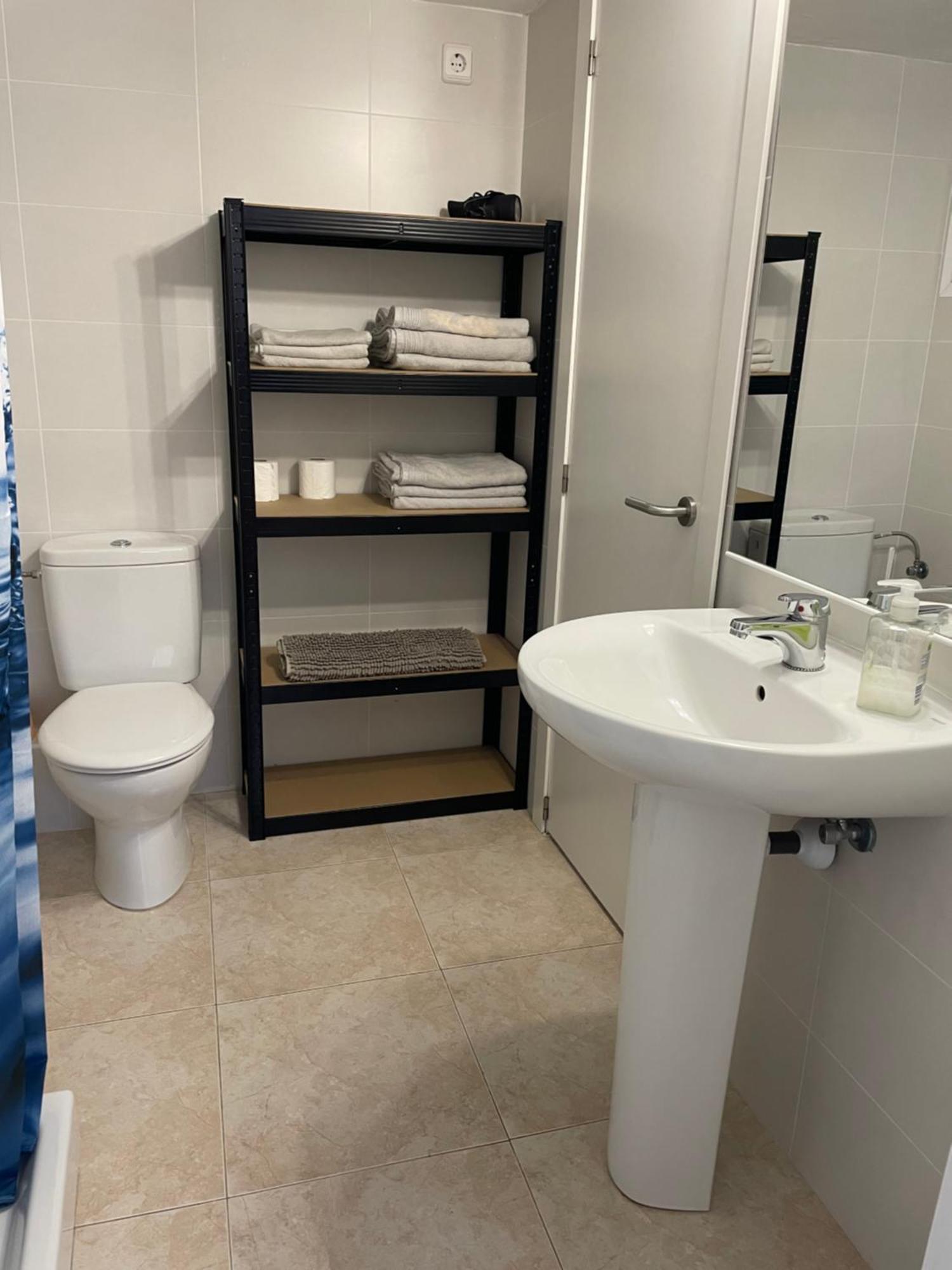 Apartamento Platja D 'Aro, 5 Camas 2 Dormitorios Platja d'Aro Esterno foto